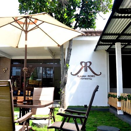 Rumah Roso Homestay Yogyakarta Exterior photo