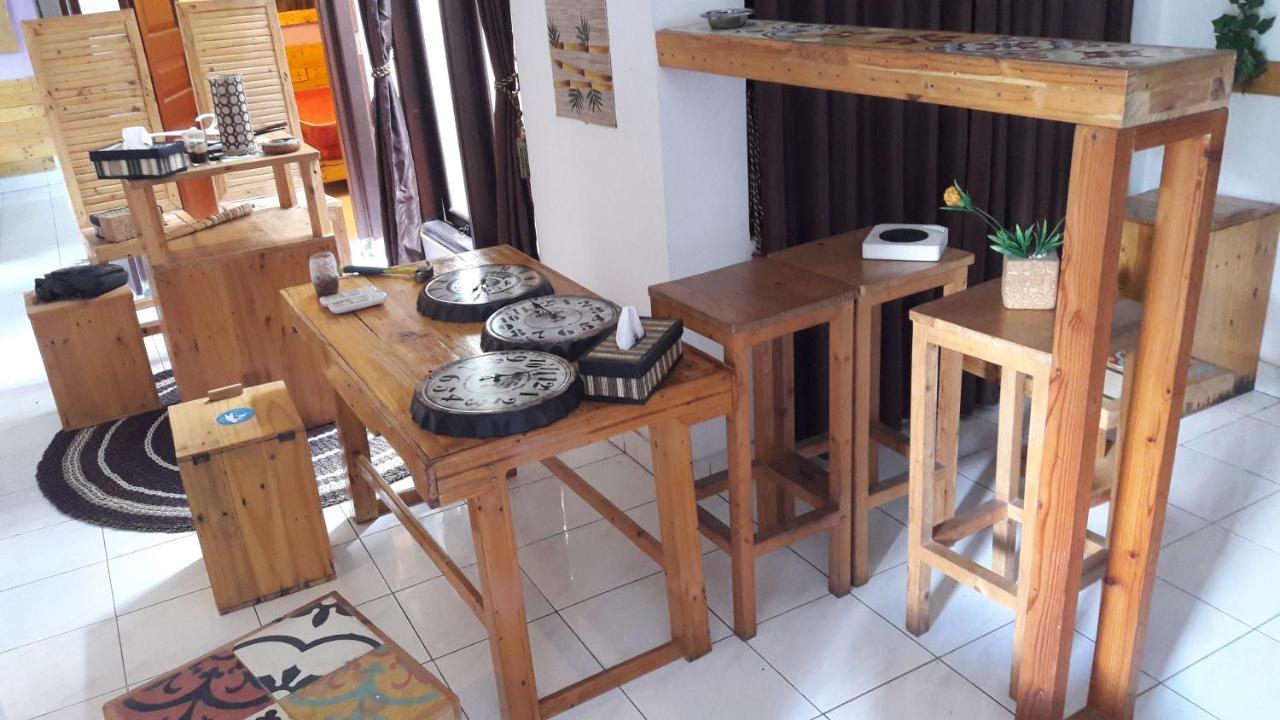 Rumah Roso Homestay Yogyakarta Exterior photo