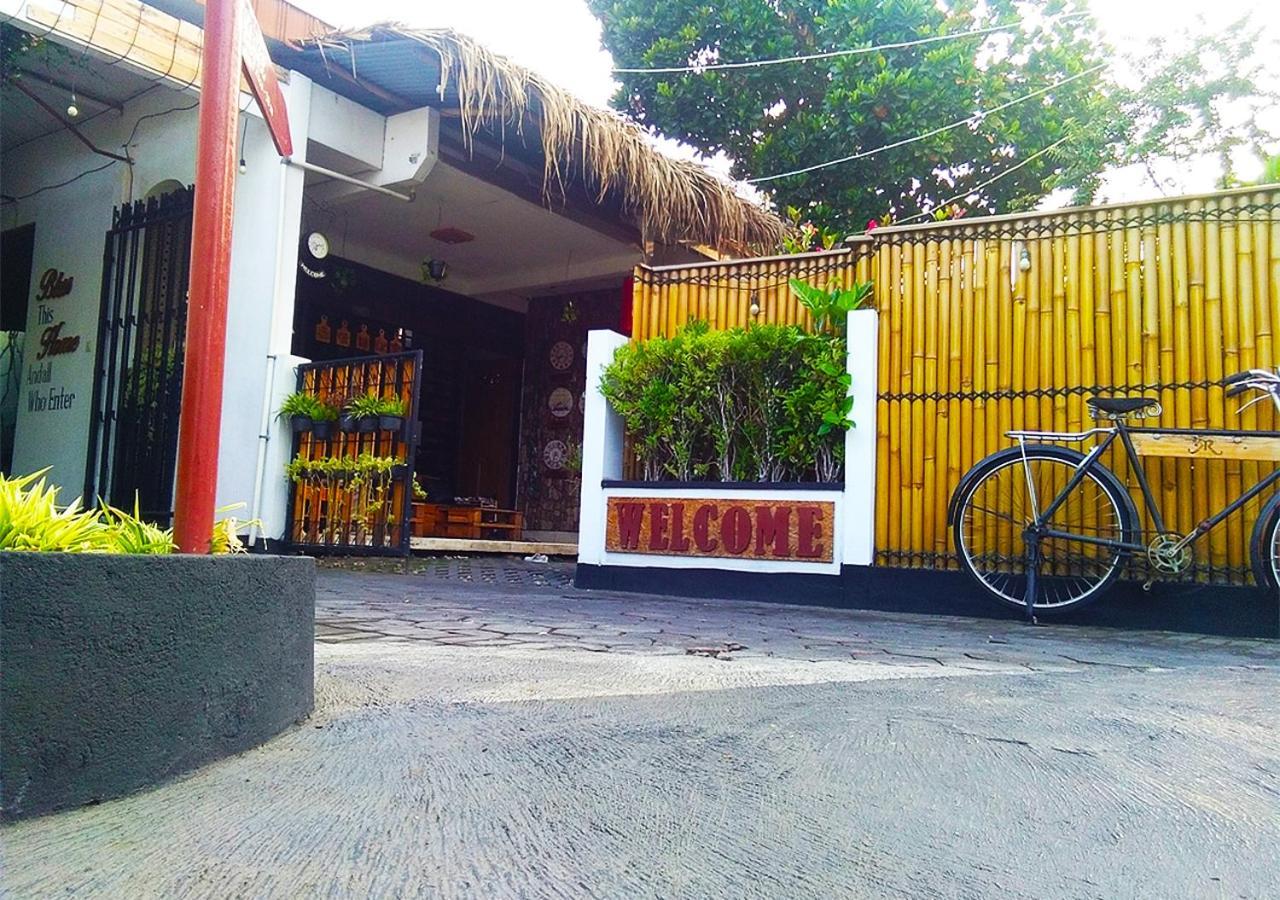 Rumah Roso Homestay Yogyakarta Exterior photo