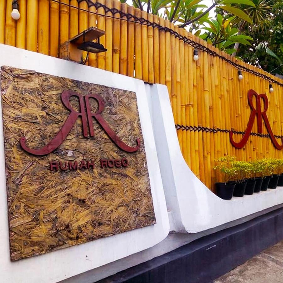 Rumah Roso Homestay Yogyakarta Exterior photo