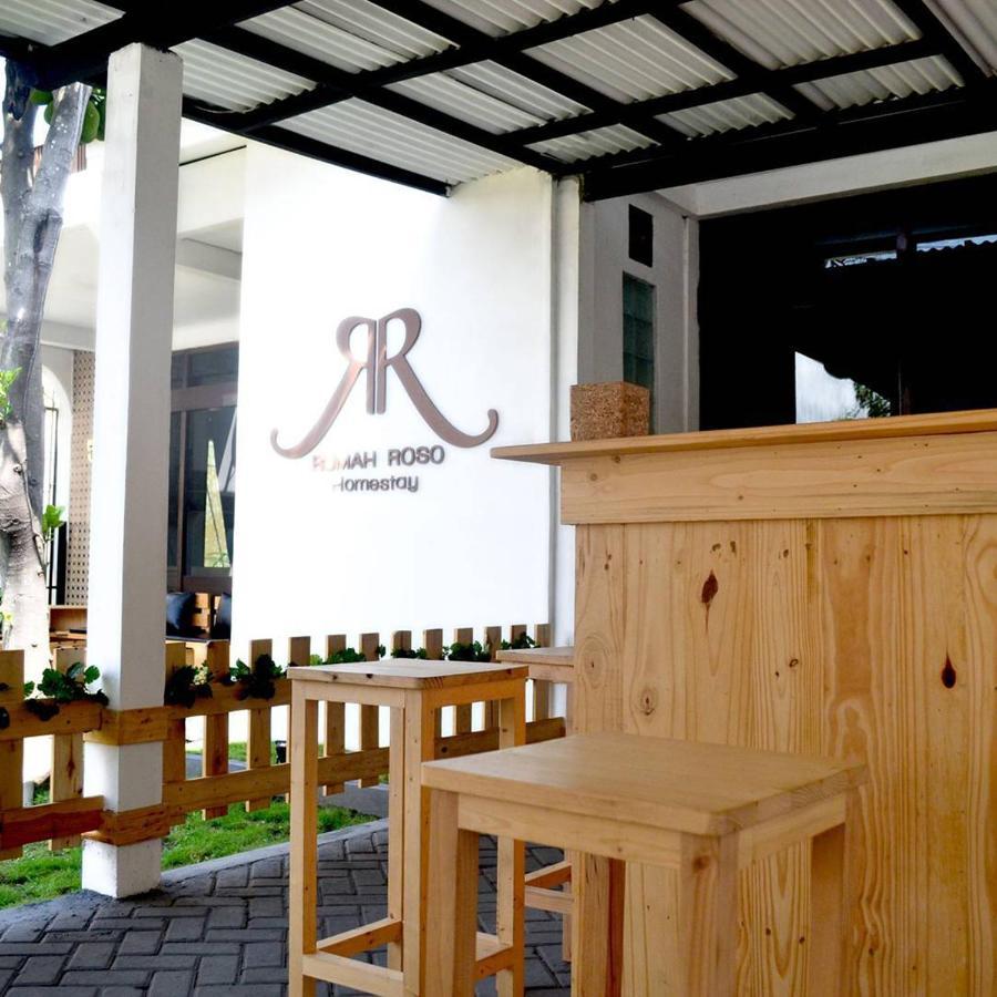 Rumah Roso Homestay Yogyakarta Exterior photo