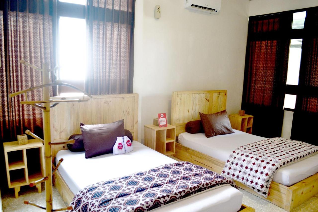 Rumah Roso Homestay Yogyakarta Exterior photo