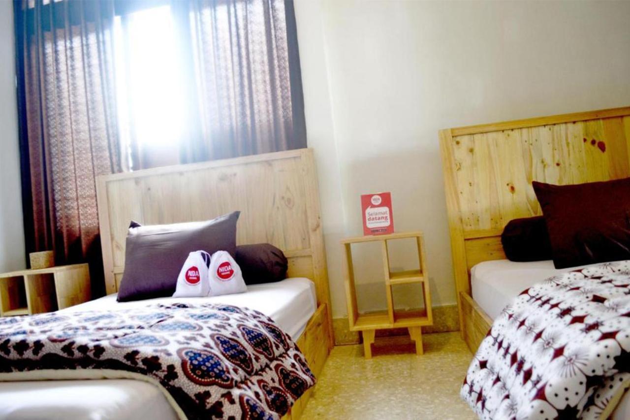 Rumah Roso Homestay Yogyakarta Exterior photo