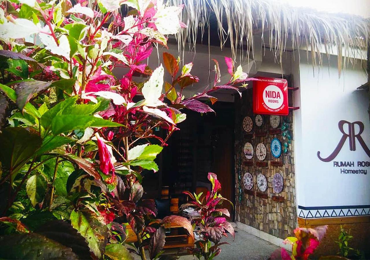 Rumah Roso Homestay Yogyakarta Exterior photo