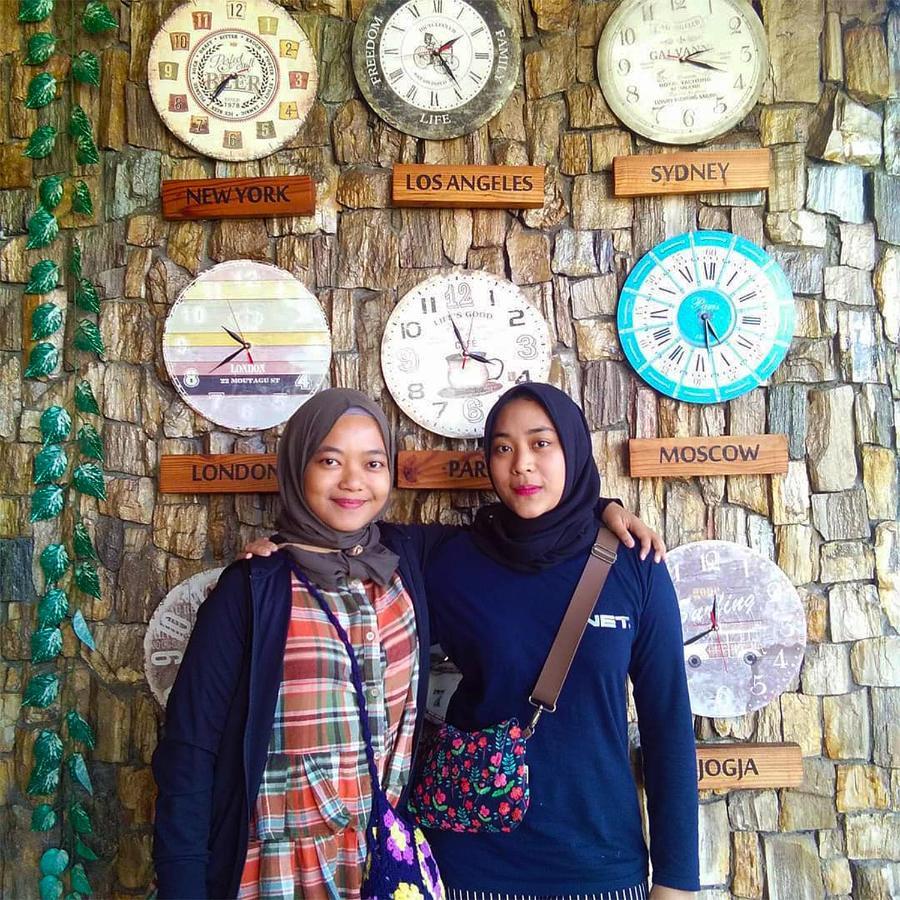 Rumah Roso Homestay Yogyakarta Exterior photo