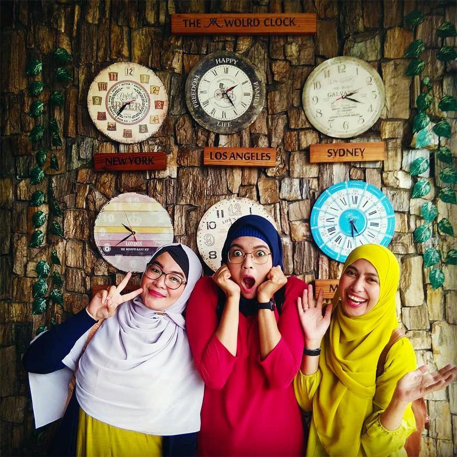 Rumah Roso Homestay Yogyakarta Exterior photo