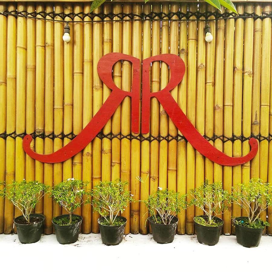 Rumah Roso Homestay Yogyakarta Exterior photo