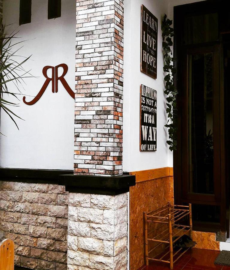 Rumah Roso Homestay Yogyakarta Exterior photo