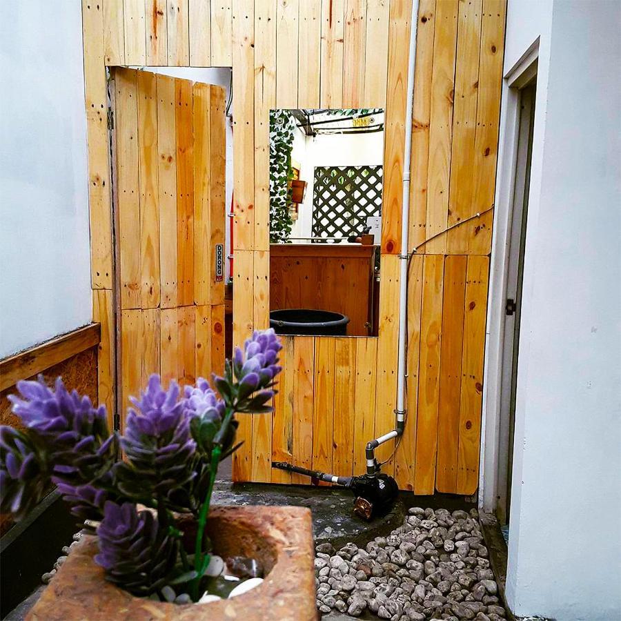 Rumah Roso Homestay Yogyakarta Exterior photo