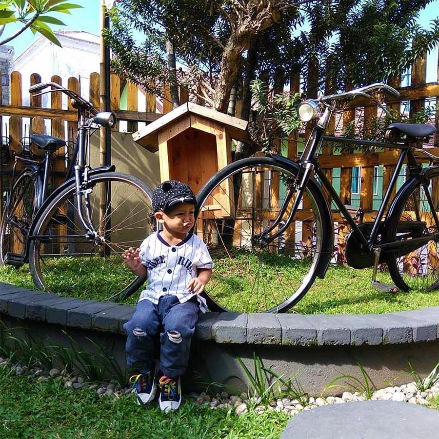 Rumah Roso Homestay Yogyakarta Exterior photo