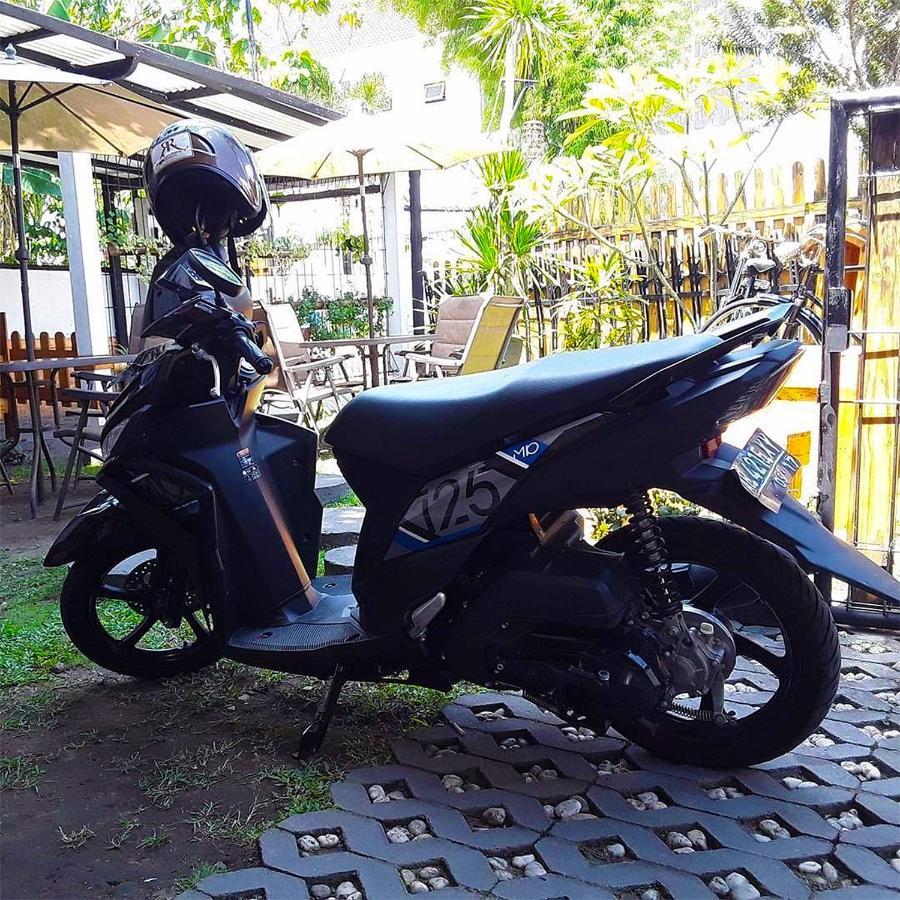 Rumah Roso Homestay Yogyakarta Exterior photo