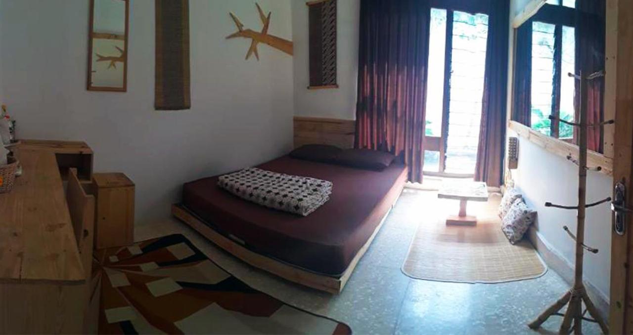 Rumah Roso Homestay Yogyakarta Exterior photo