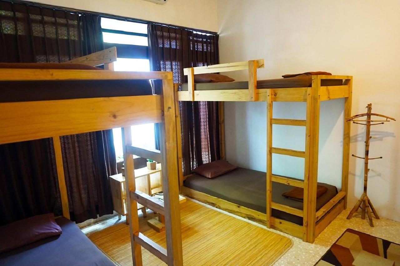 Rumah Roso Homestay Yogyakarta Exterior photo