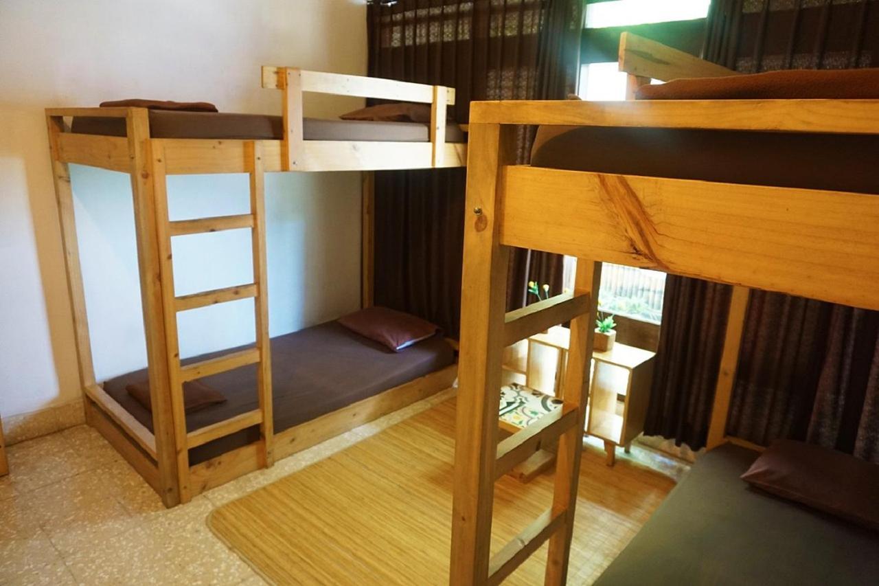 Rumah Roso Homestay Yogyakarta Exterior photo
