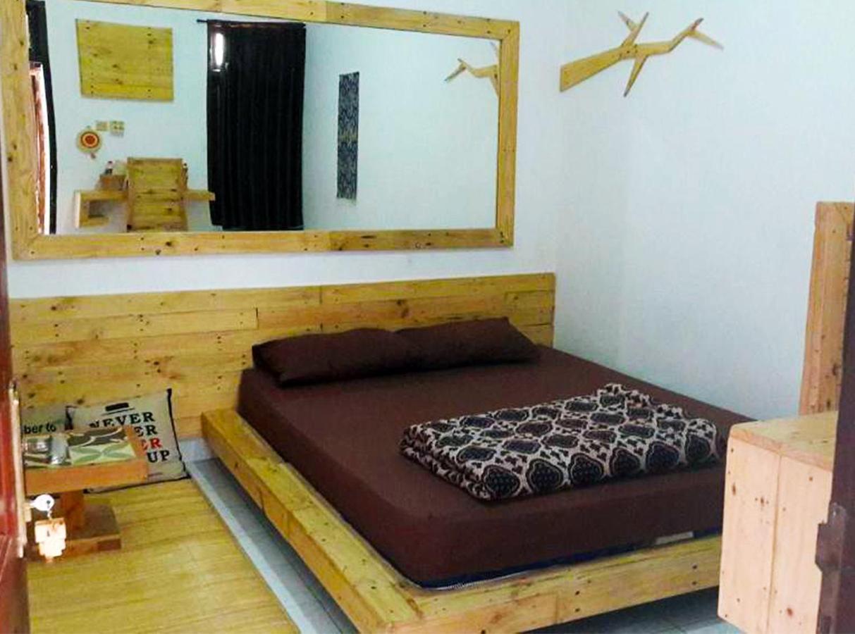 Rumah Roso Homestay Yogyakarta Exterior photo
