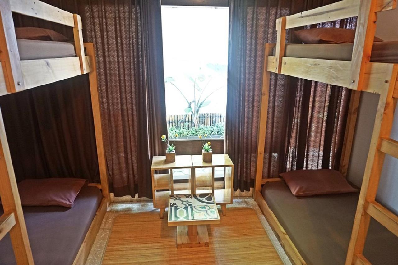 Rumah Roso Homestay Yogyakarta Exterior photo