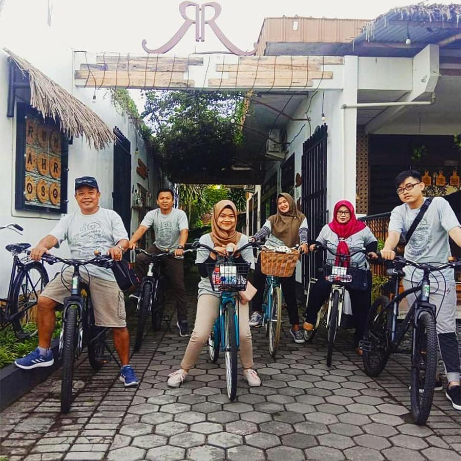 Rumah Roso Homestay Yogyakarta Exterior photo