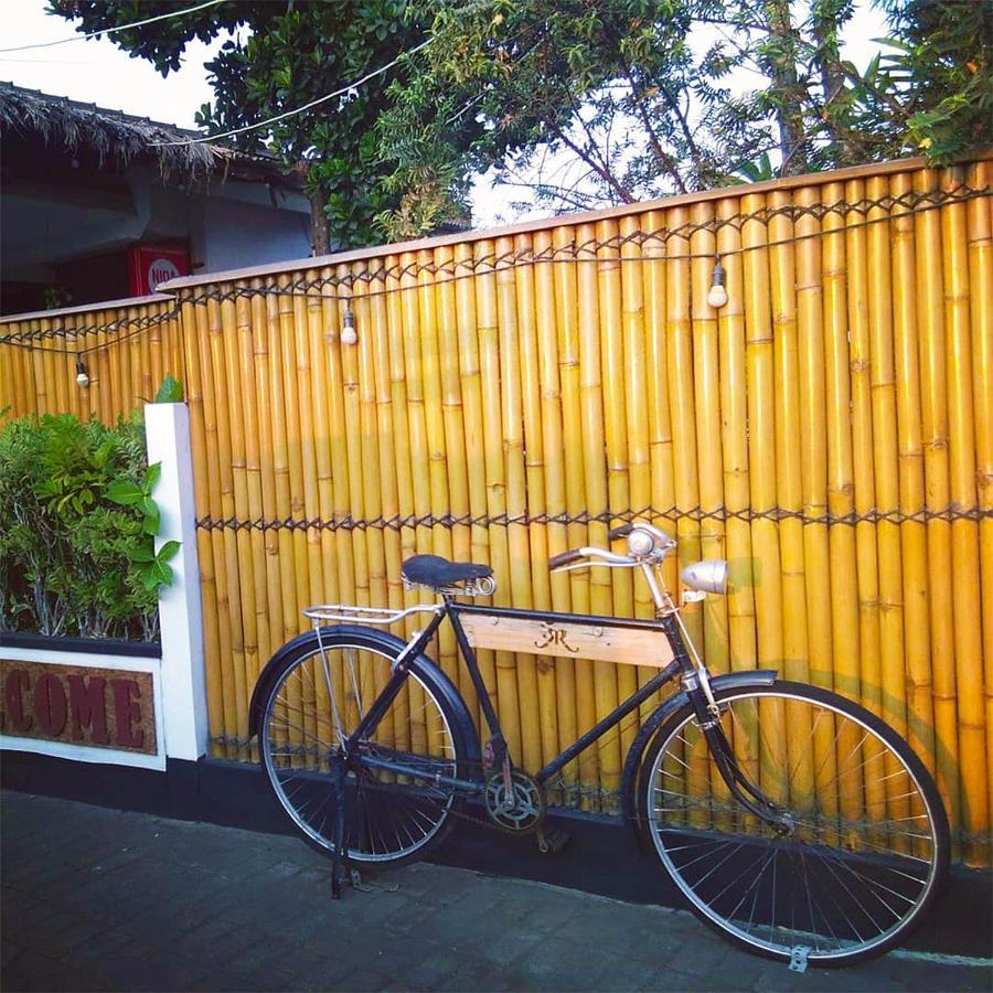 Rumah Roso Homestay Yogyakarta Exterior photo