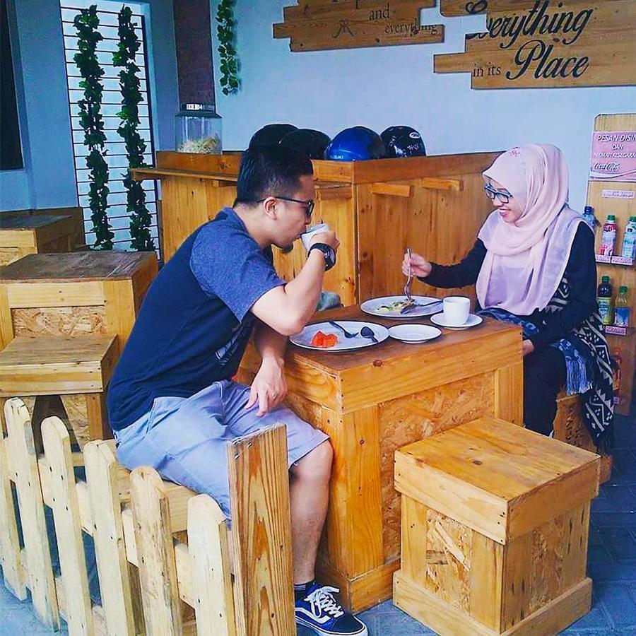 Rumah Roso Homestay Yogyakarta Exterior photo