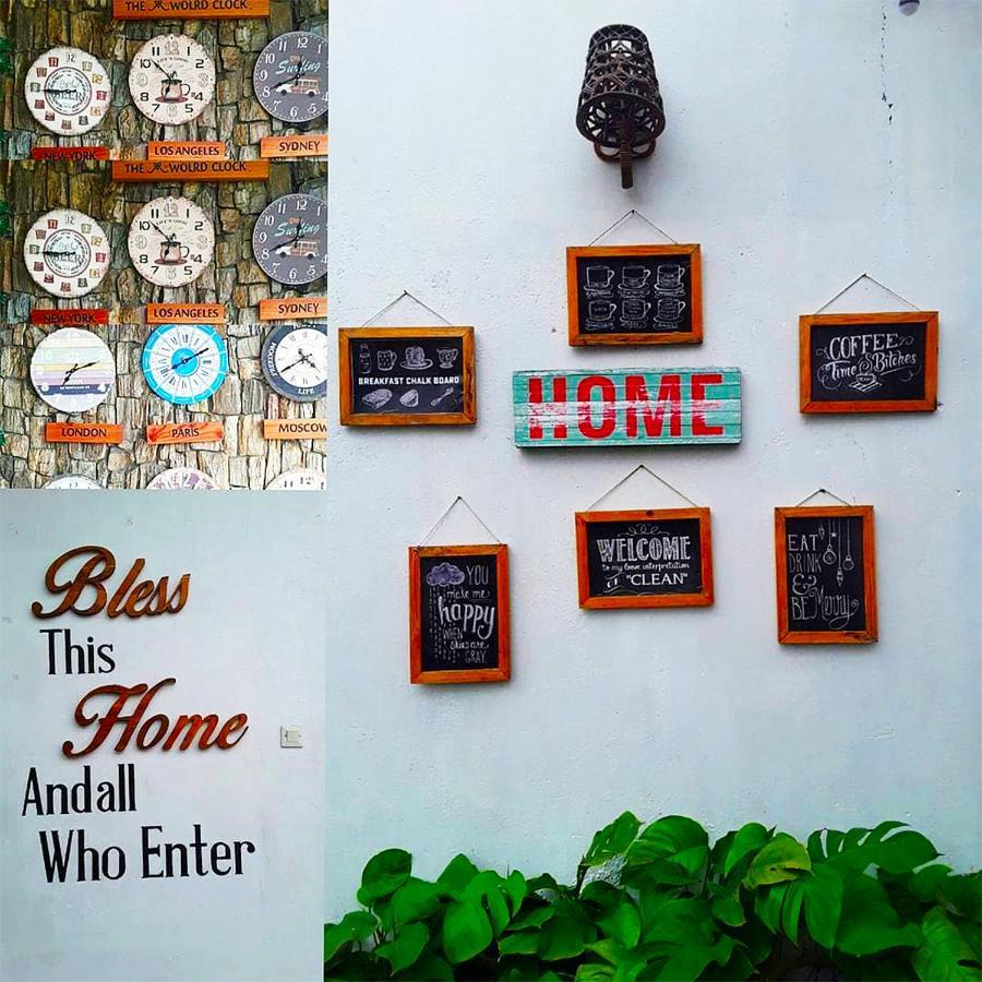 Rumah Roso Homestay Yogyakarta Exterior photo