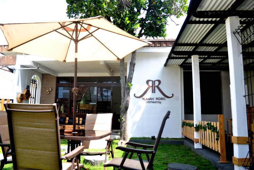 Rumah Roso Homestay Yogyakarta Exterior photo