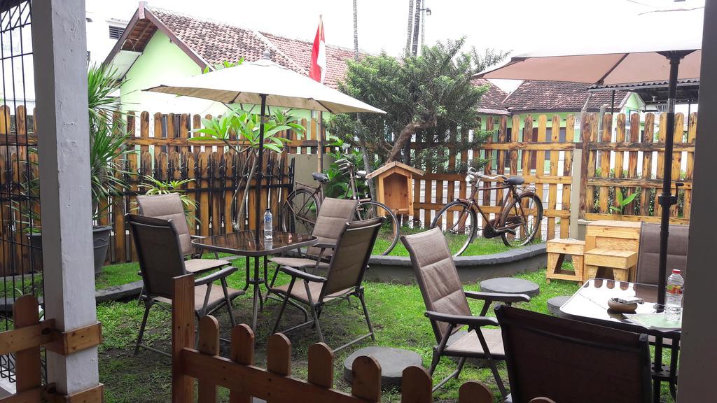 Rumah Roso Homestay Yogyakarta Exterior photo