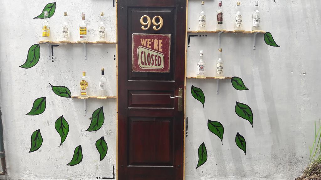 Rumah Roso Homestay Yogyakarta Exterior photo