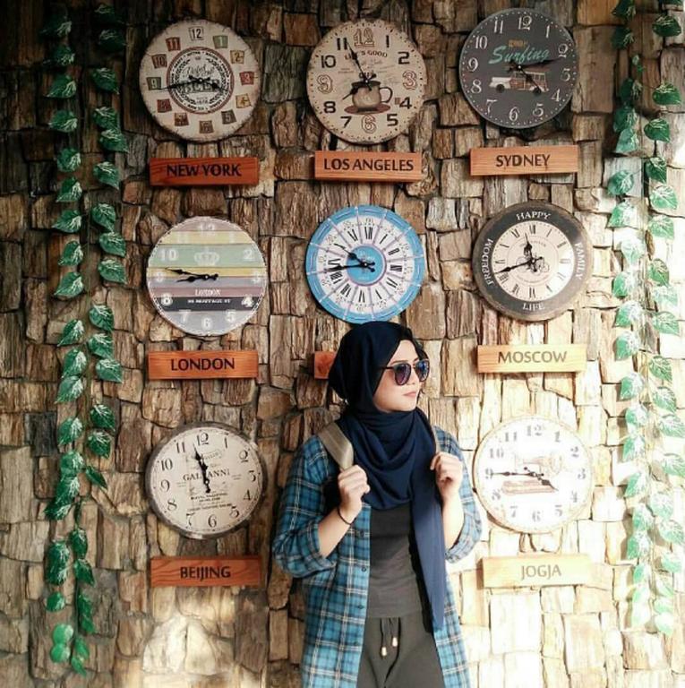 Rumah Roso Homestay Yogyakarta Exterior photo