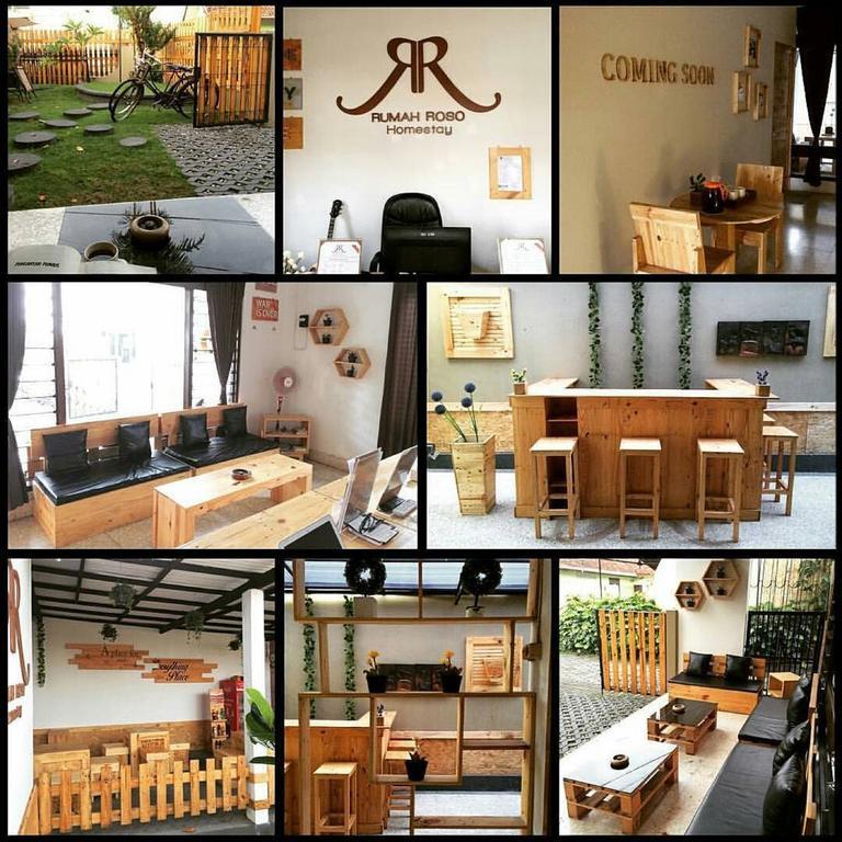 Rumah Roso Homestay Yogyakarta Exterior photo