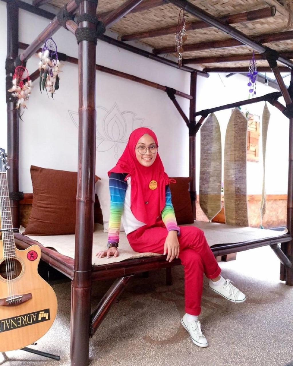 Rumah Roso Homestay Yogyakarta Exterior photo